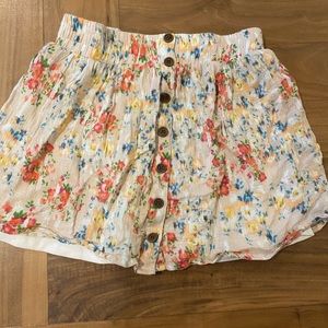 Mimi Chica Skirt Size Small